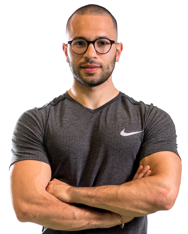 Angelo Falzone - Personal Trainer Pavia