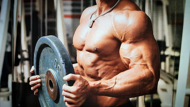 Scoperti nuovi casi di utilizzo di steroidi per il bodybuilding